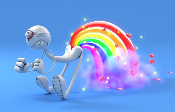 Нестандартное решение