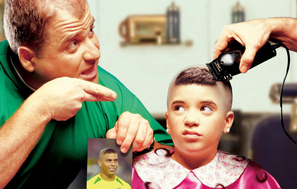 Вылитый / Мой ребенок суперзвезда