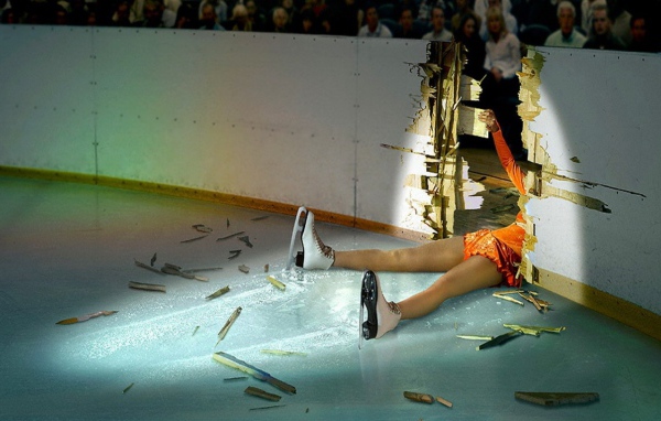 Звезды на льду