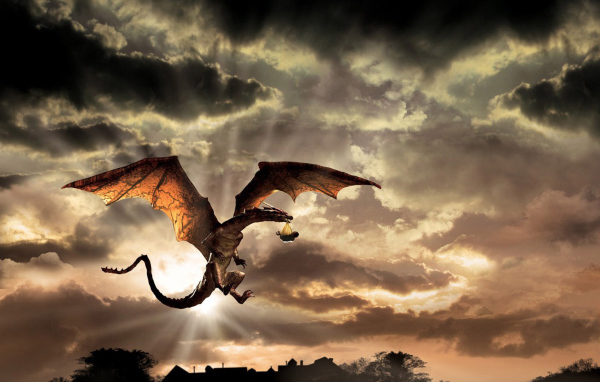 Аист и Мэрлин