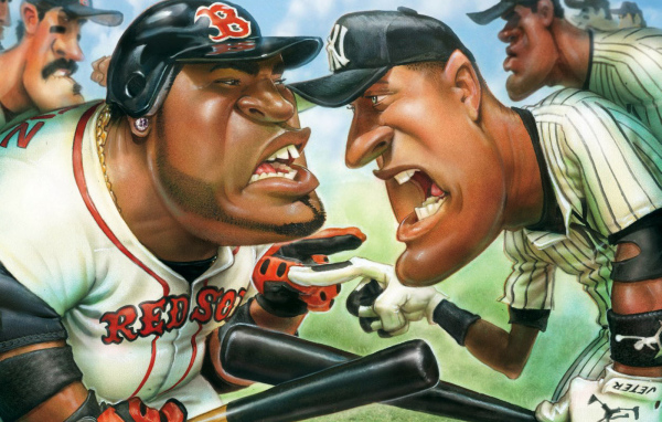 Спор на спортивном поле