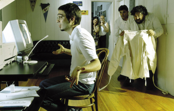 Болезнь 21 века