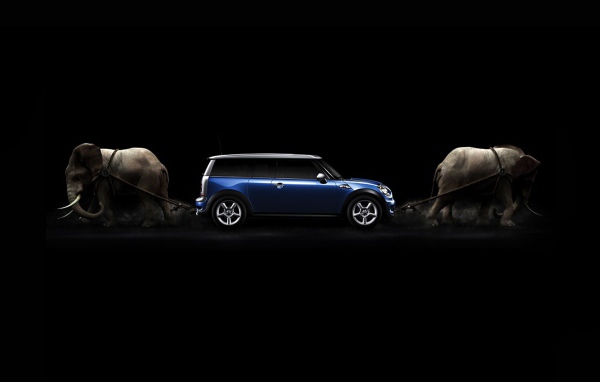 Борьба за автомобиль