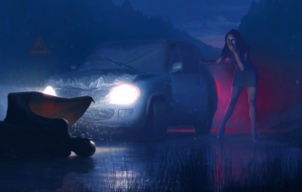 Необычная встреча