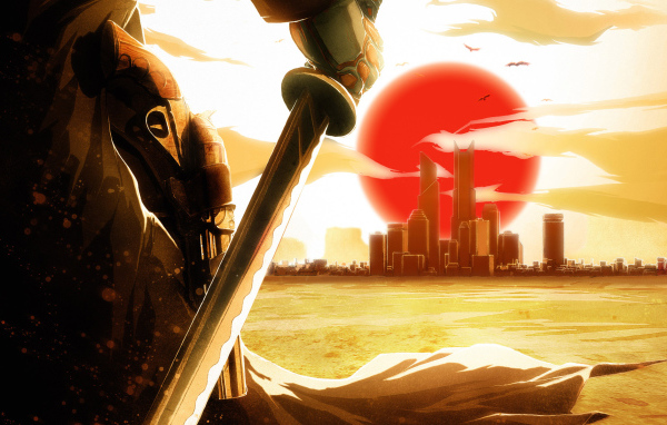 Афросамурай