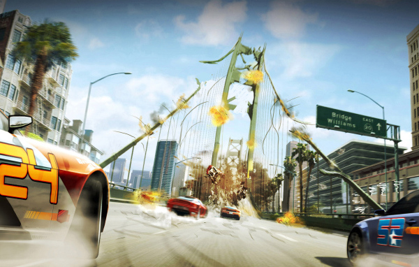 Burnout Paradise