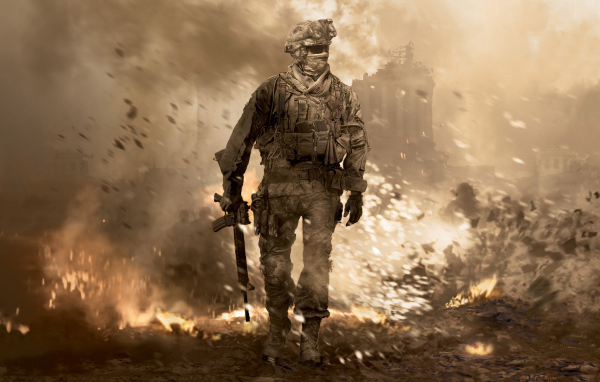 Call of Duty  Modern Warfare 2