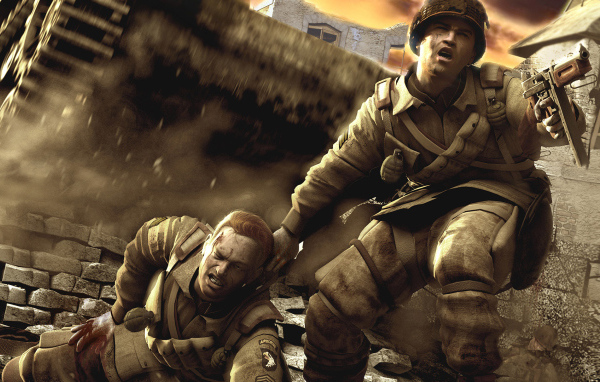 Call of duty Мировая Война