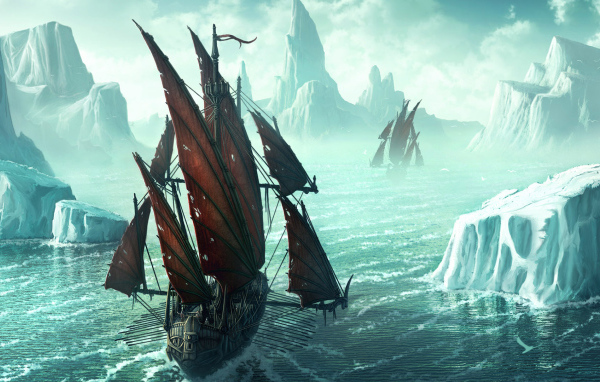 Покорение Антарктики