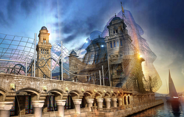 Защитная сеть