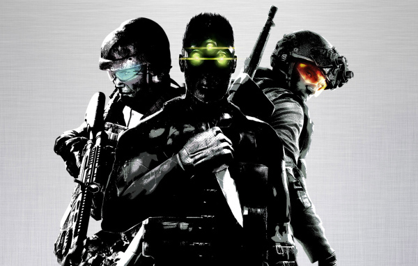 Двойной агент