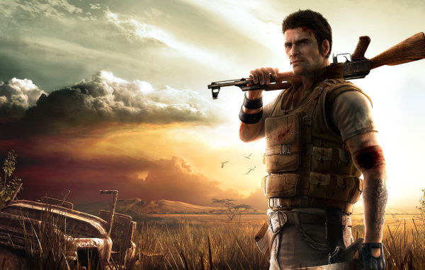 Far Cry 2 Африка