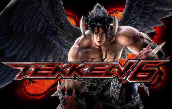 Файтинг Tekken 6