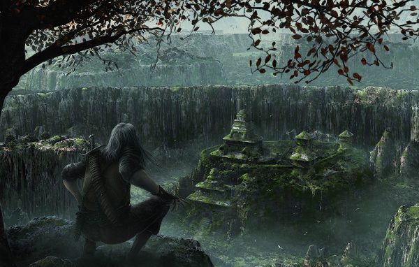 Лесной воин