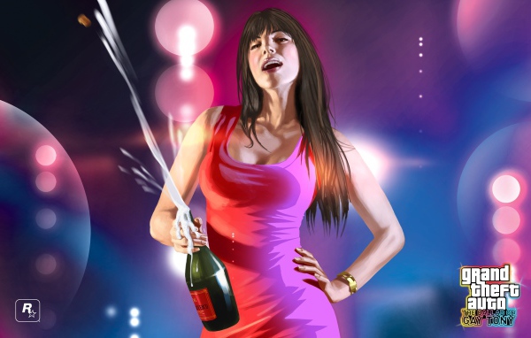 GTA IV Ballad of gay Tonny