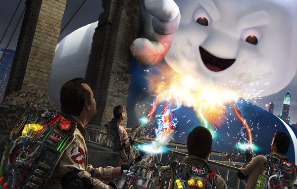 Охотники за привидениями