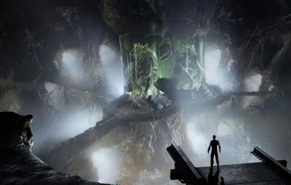 Зеленый мутант