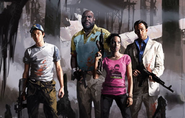 Игра Left4Dead 2