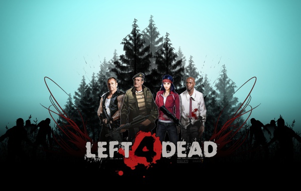 Left4Dead игра