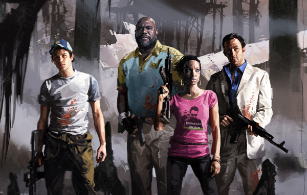 Left 4 Dead 2