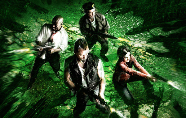 Left 4 dead