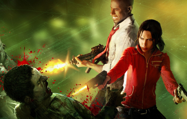 Left 4 dead игра
