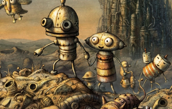 Machinarium