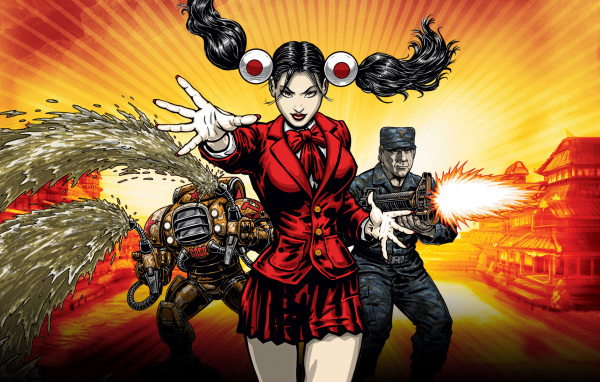 Игра Red Alert 3