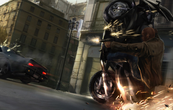 Крутой боевик