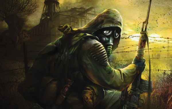 Сталкер реактор