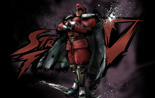 Street Fighter IV генерал