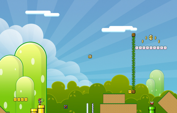 Супер Марио