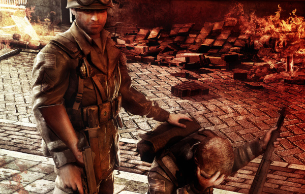 Вторая Мировая