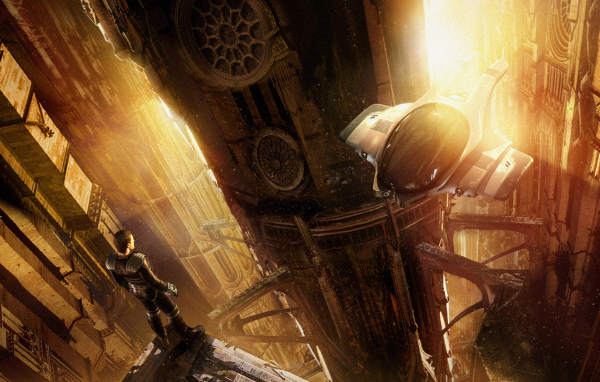 Картина из будущего