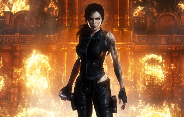 Расхитительница гробниц