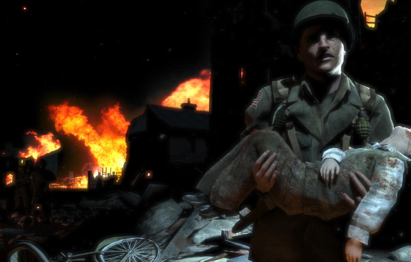 Жертвы среди мирных