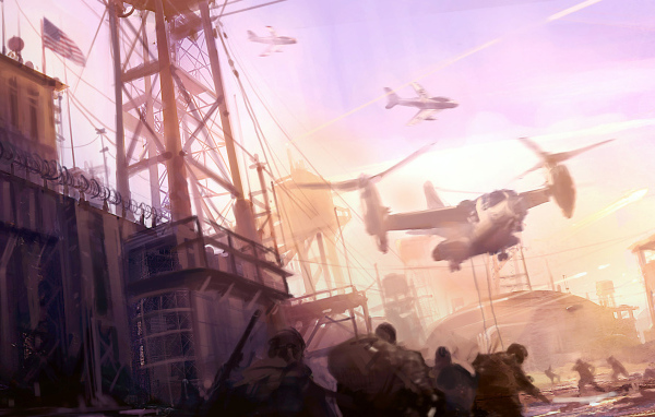 Военное время