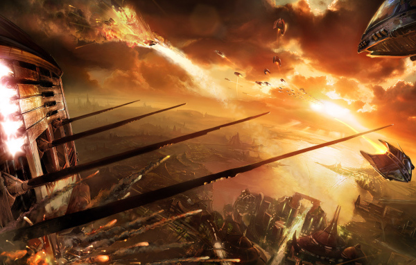 Война миров