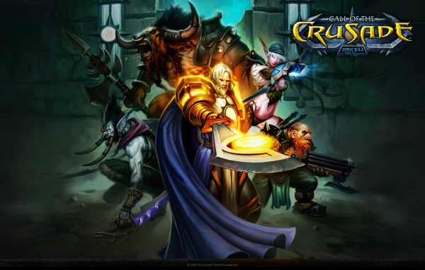 WoW Call of the Crusade