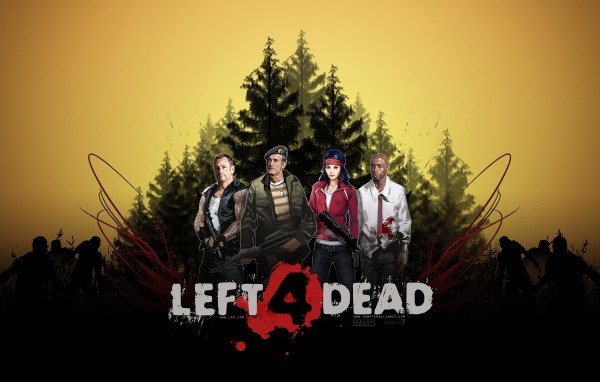 Left4Dead играть