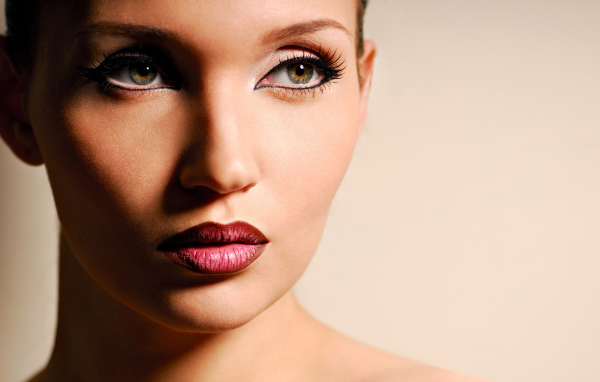 Красивый макияж