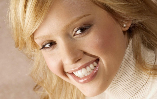 Завораживающая улыбка