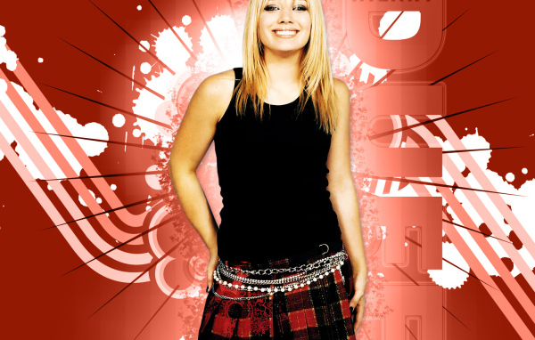 Хилари Дафф