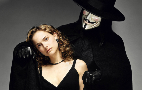 Любовь похитителя в маске