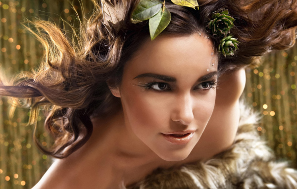 Весенняя красота