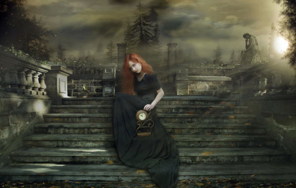 Хозяйка времени