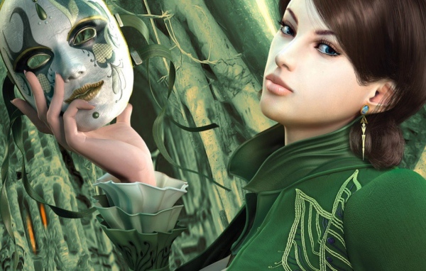 Маскарадная маска