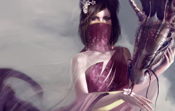 Повелительница драконов