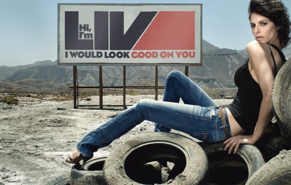 Аризонская красотка