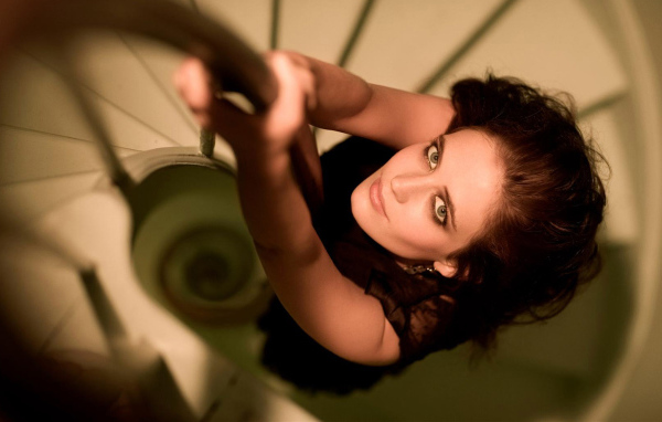 Невероятно красивые глаза